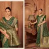 Zarkaashi Vishruti Vol 2 Katan Silk Traditional Wear Saree Collection
