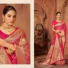 Zarkaashi Vishruti Vol 2 Katan Silk Traditional Wear Saree Collection
