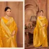 Zarkaashi Vishruti Vol 2 Katan Silk Traditional Wear Saree Collection