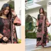 Zulfat Designer Suits Dilruba