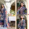 Zulfat Designer Suits Dilruba
