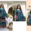 Zulfat Designer Suits Dilruba