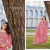 Zulfat Designer Suits Sana Safina Vol 3