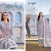 Zulfat Designer Suits Sana Safina Vol 3