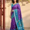 Ast Navya Silk Vol 1 Soft Silk Pochampally Festival Wear Saree Collection