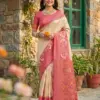 Ast Navya Silk Vol 2 Soft Silk Pochampally Festive Wear Saree Collection