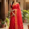 Ast Rajashree Soft Silk Festival Saree Collection with Latkan