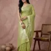 Ast Urban Loom Vol 1 Cotton Silk with Zari Border Saree Collection