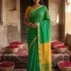 Ast Varnda Cotton Festival Saree Collection with Latkan