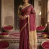 Ast Varnda Cotton Festival Saree Collection with Latkan