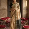 Ast Varnda Cotton Festival Saree Collection with Latkan