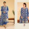 Deepsy Suits Elaf Luxury Lawn Collection Vol 7