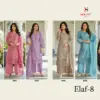 Deepsy Suits Elaf Luxury Lawn Collection Vol 8