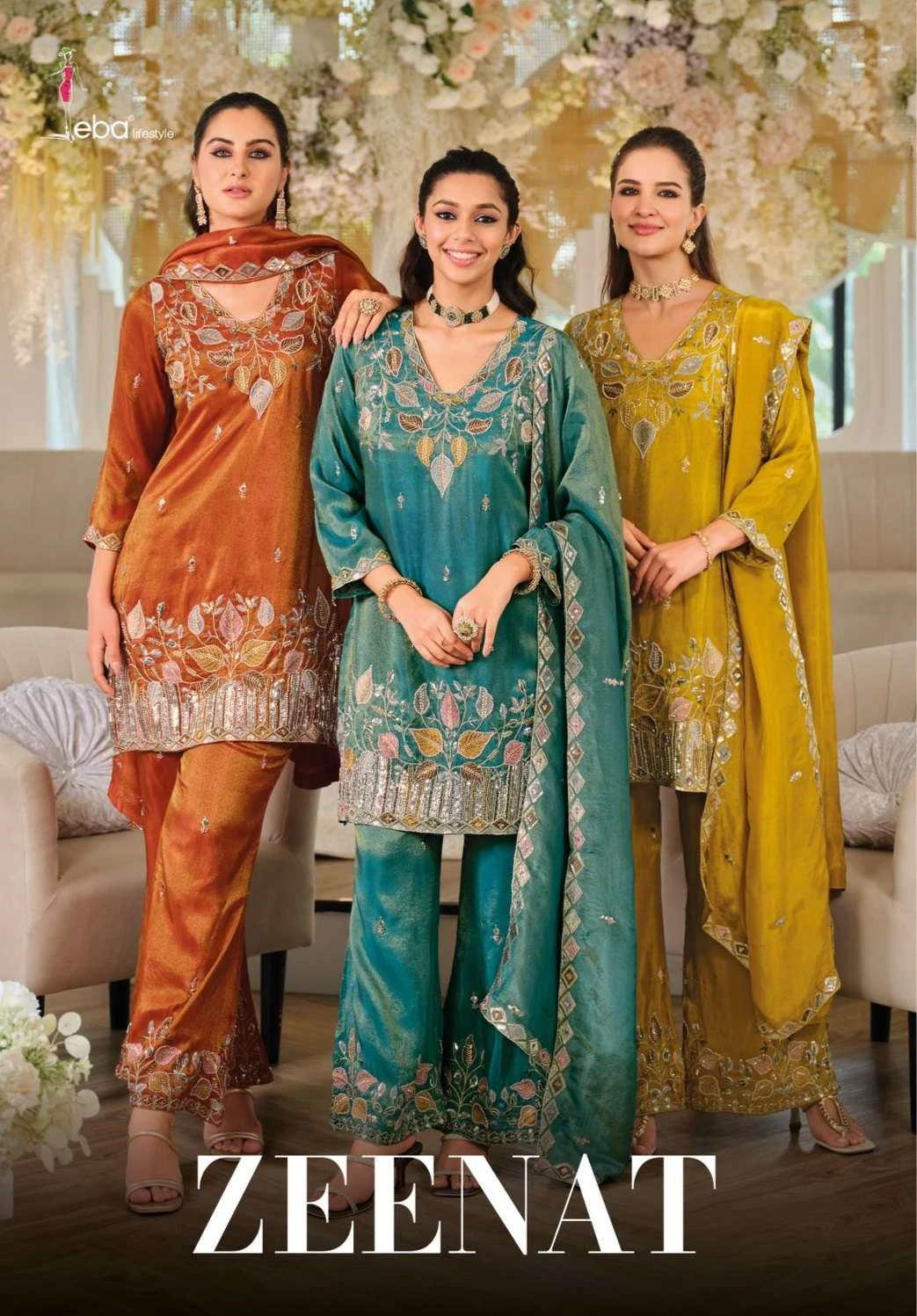 Eba Lifestyle Zeenat