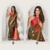 Gobuni Shraddha Silk Fancy Traditional Wear Saree Collection