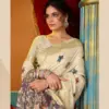 Gobuni Shruti Vol 2 Modal Katha Work with Mina Saree Collection