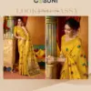 Gobuni Shruti Vol 2 Modal Katha Work with Mina Saree Collection