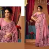 Gobuni Sowmya Vol 2 Modal Worli Work Festival Wear Saree Collection