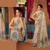 Gobuni Sowmya Vol 2 Modal Worli Work Festival Wear Saree Collection