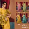 Gobuni Sowmya Vol 2 Modal Worli Work Festival Wear Saree Collection