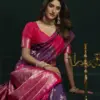 Gobuni Swara Silk Traditional Wear Saree Collection