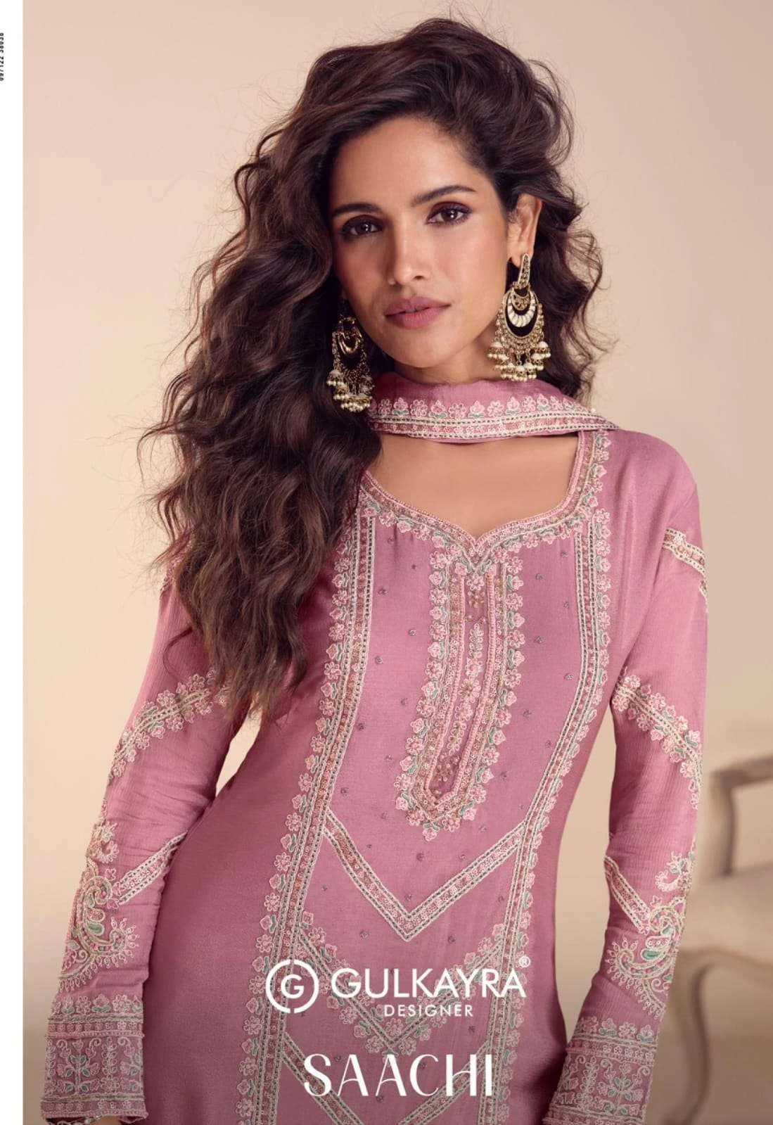 Gulkayra Designer Saachi