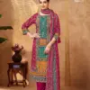 Harshit Fashion Hub Sana Noor Edition 10
