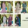 Ishaal Prints Embroidered Vol 19