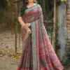Kashvi Dastoor Vol 5 Viscose Casual Wear Saree Collection