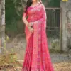 Kashvi Dastoor Vol 5 Viscose Casual Wear Saree Collection
