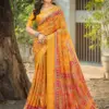 Kashvi Dastoor Vol 5 Viscose Casual Wear Saree Collection