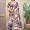 Kashvi Sambhav Vol 1 Erode Silk Casual Wear Saree Collection