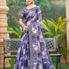 Kashvi Sambhav Vol 1 Erode Silk Casual Wear Saree Collection