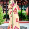 Kashvi Yuvan Vol 13 Georgette Casual Wear Saree Collection