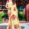 Kashvi Yuvan Vol 13 Georgette Casual Wear Saree Collection
