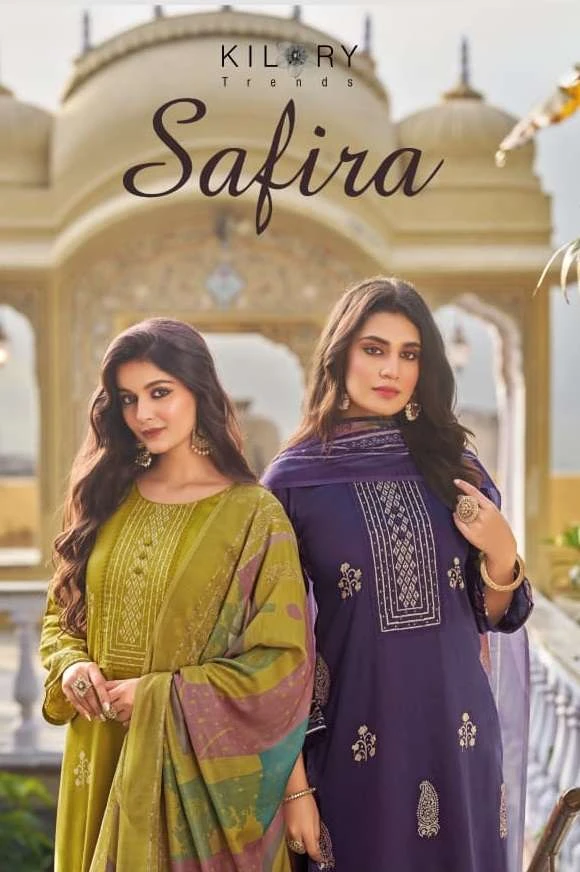 Kilory Trendz Safira