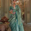 Kreshva Aakarshan Tissue Silk with Traditional Wear Saree Collection