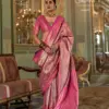 Kreshva Aakarshan Tissue Silk with Traditional Wear Saree Collection