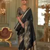 Kreshva Brahmaand Silk Festival Wear Saree Collection