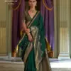 Kreshva Brahmaand Silk Festival Wear Saree Collection