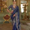 Kreshva Brahmaand Silk Festival Wear Saree Collection