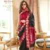 Kreshva Kalatmak Silk with Traditional Wear Saree Collection