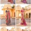 Kreshva Mantra Patola Vol 1 Silk Patola Sambalpuri Pallu Saree Collection