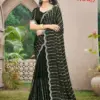 Lt Noor Vol 2 Fandy with Embroidery Work Fancy Saree Collection