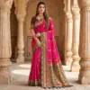Mb 1013 Soft Paithani Silk Zari Weaving Festival Saree Collection