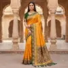Mb 1013 Soft Paithani Silk Zari Weaving Festival Saree Collection