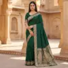Mb 1131 Banarasi Silk Zari Weaving Saree Collection
