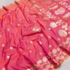 Mb 213 Banarasi Silk Zari Weaving Festival Saree Collection