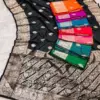 Mb 3284 Soft Banarasi Silk Golden Zari Weaving Saree Collection