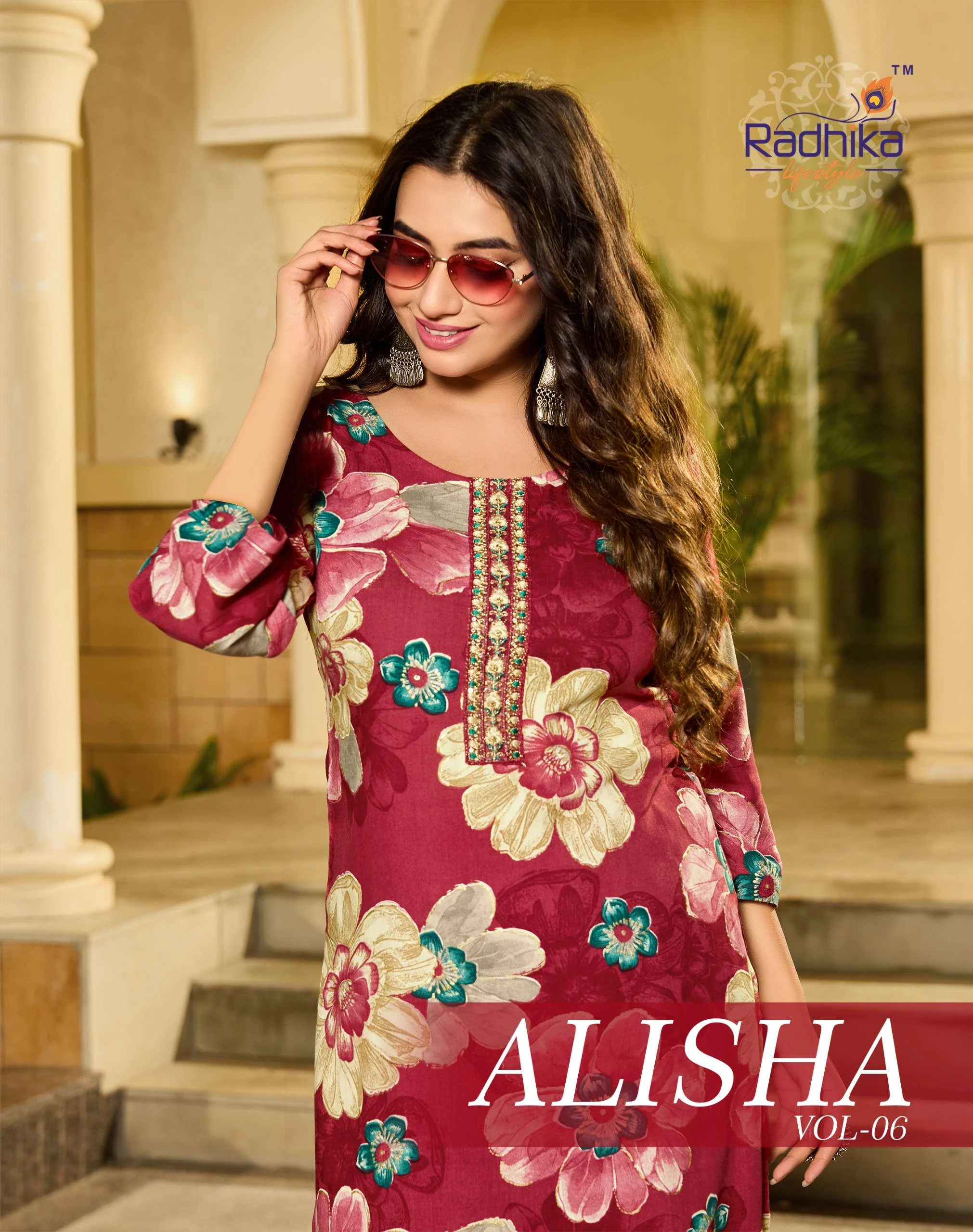 Radhika Life Style Alisha Vol 6